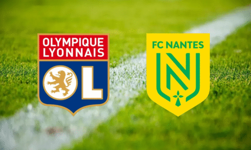 Online olympique lyon - fc nantes (dominik greif) / ligue 1