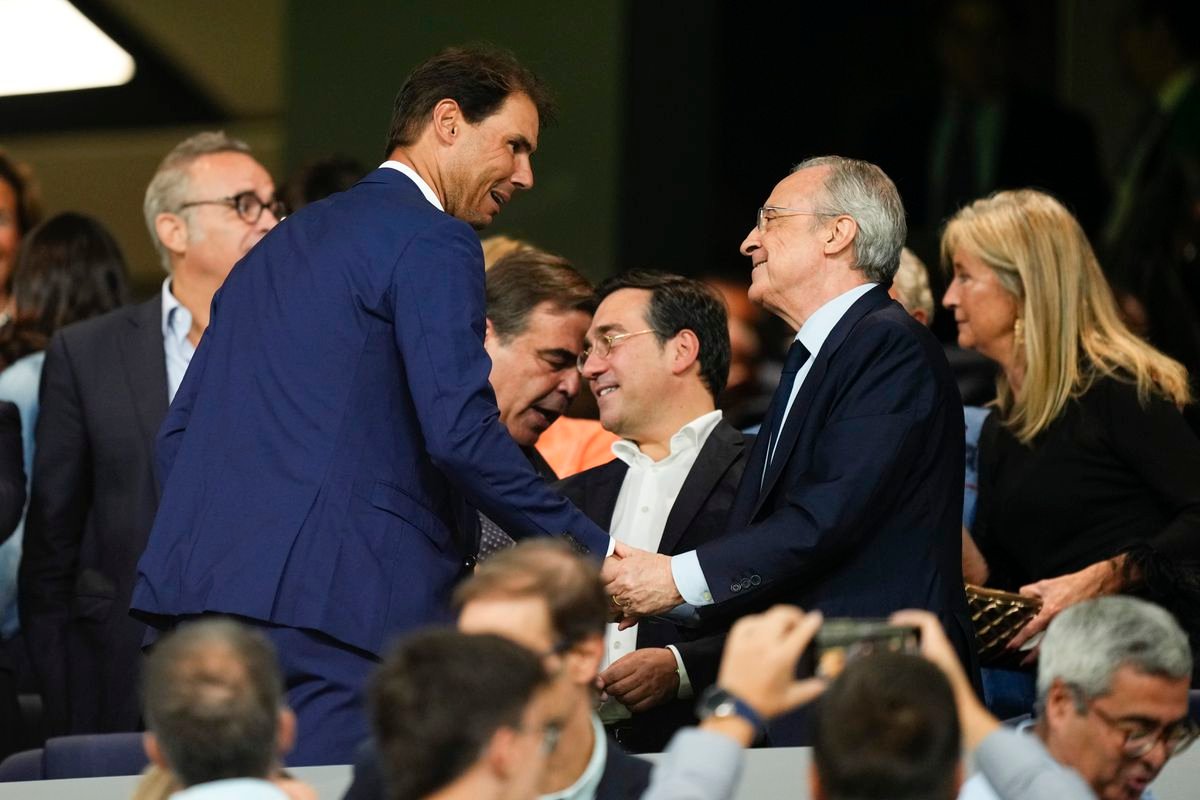 Pohár trpezlivosti pretiekol aj u tenisovej legendy. Rafael Nadal poslal jasný odkaz Viníciusovi