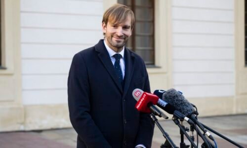 Příjemná debata, pochvaloval si Vojtěch setkání s Pavlem. Jaké budou priority nového ministra? Příjemná debata, pochvaloval si Vojtěch setkání s Pavlem. Jaké budou priority nového ministra?