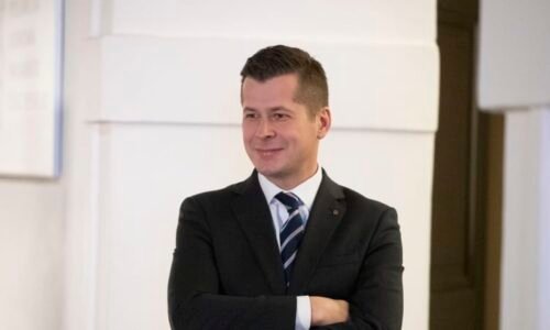 Horák: KDU-ČSL není strana pro elity. Chceme spolupracovat i s ANO, Spolu už nefunguje