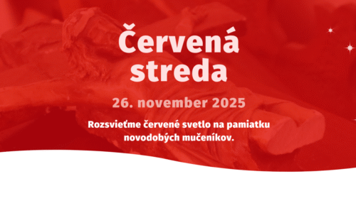 Aj Trenčín podporí Červenú stredu