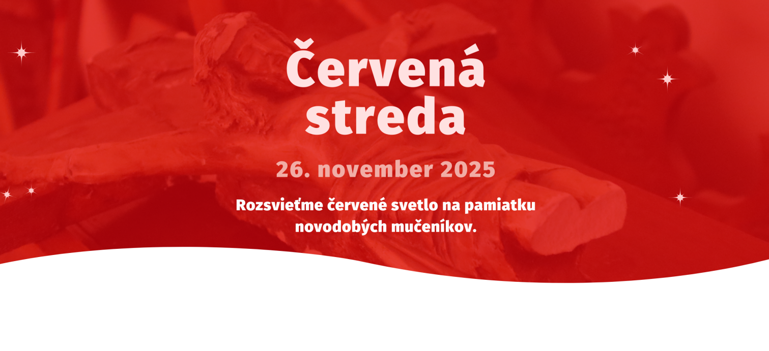 Aj Trenčín podporí Červenú stredu