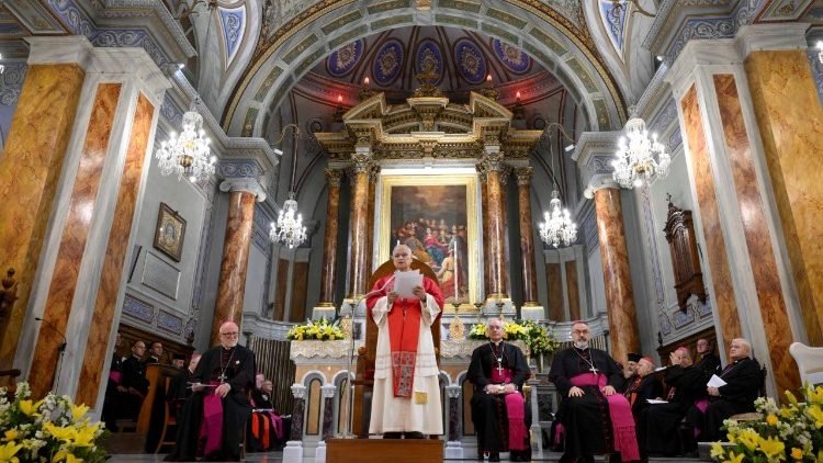 Pápež Lev XIV. duchovným v Istambule: Cirkev v Turecku je malá, no plodná ako semienko Božieho kráľovstva