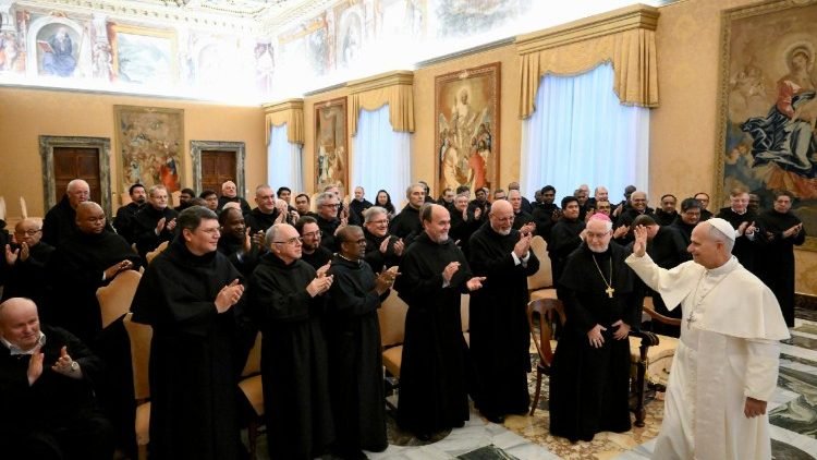 Pápež Lev XIV. v posolstve pre rehoľu servítov: Vrátiť sa k prameňu