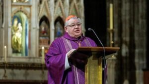 Do večnosti odišiel kardinál dominik duka op