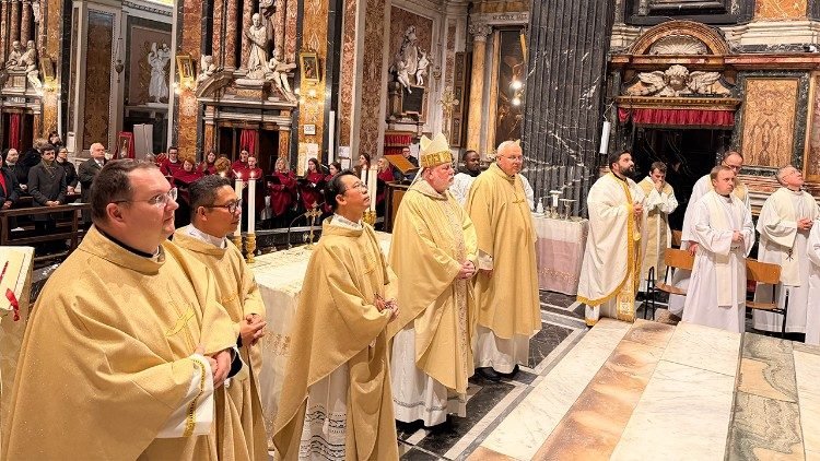 V Ríme si pripomenuli výročie podpísania Základnej zmluvy medzi Svätou stolicou a Slovenskou republikou