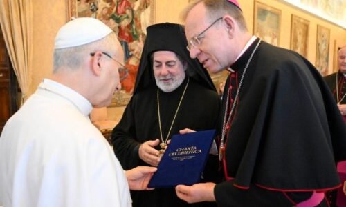 Pápež: Je naliehavé podporovať dialóg, svornosť a bratstvo v Európe