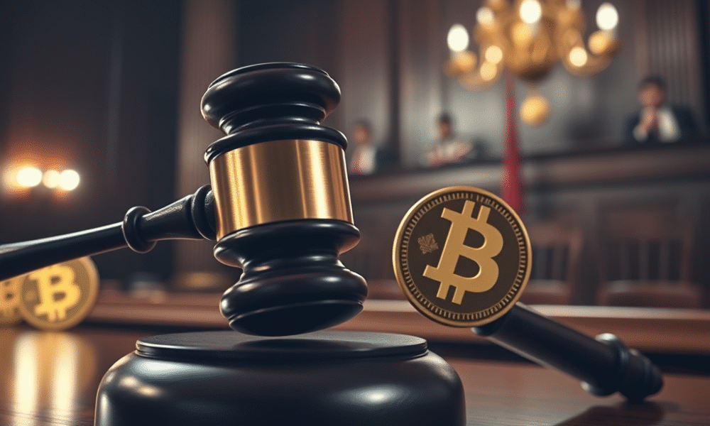 MEV boty a kryptopodvody: Čo hovorí mistrial o právnych normách?