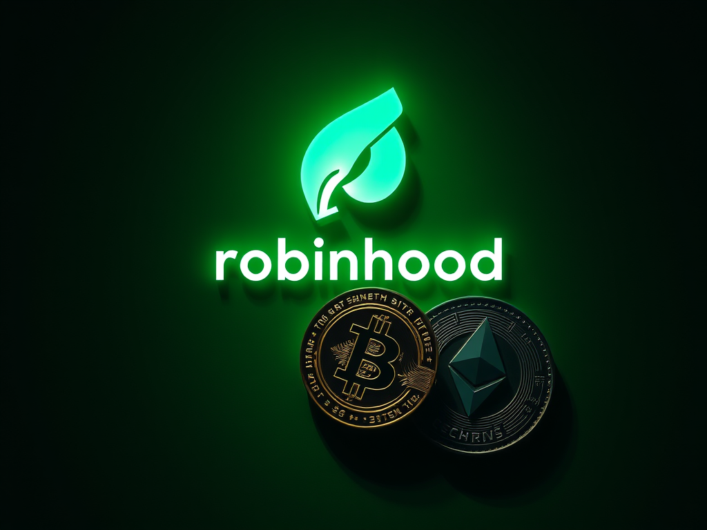 Robinhood: Kúpiť a držať kryptomeny alebo zostať brokerom? Robinhood: Kúpiť a držať kryptomeny alebo zostať brokerom?