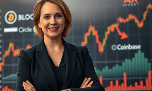 Ark Invest Cathie Wood nakúpila akcie za 93 miliónov dolárov