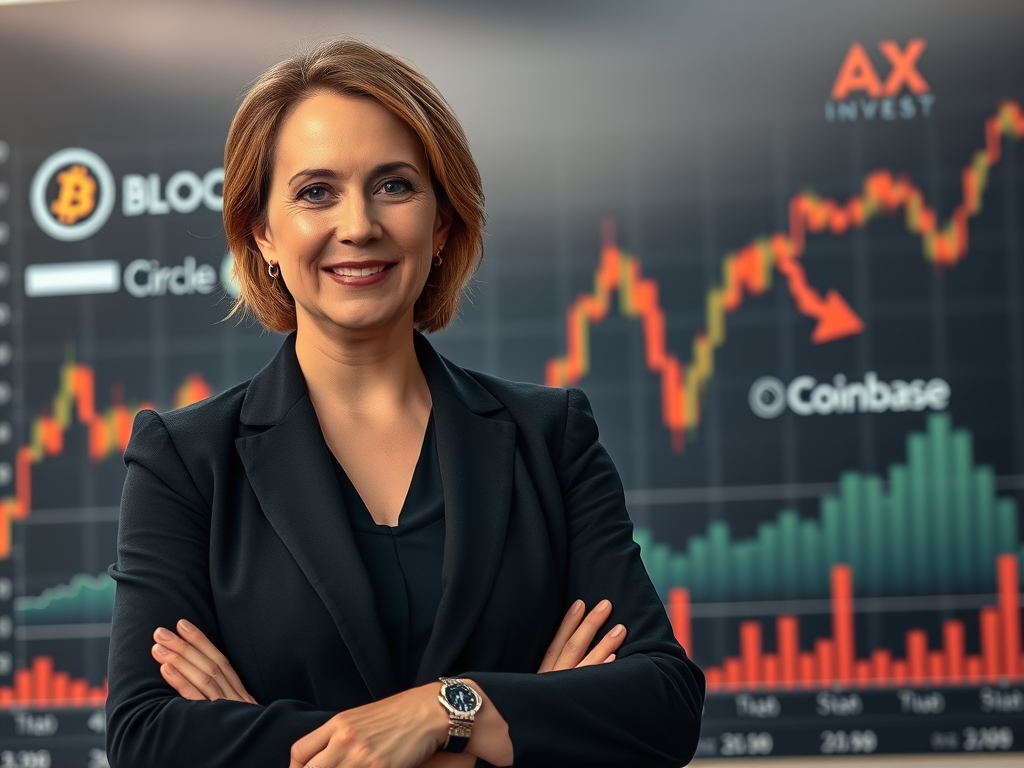 Ark Invest Cathie Wood nakúpila akcie za 93 miliónov dolárov