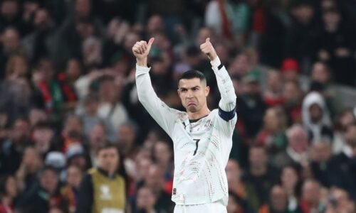 Špeciálne zaobchádzanie? Ronaldovi odpustili väčšiu časť trestu za červenú kartu Špeciálne zaobchádzanie? Ronaldovi odpustili väčšiu časť trestu za červenú kartu