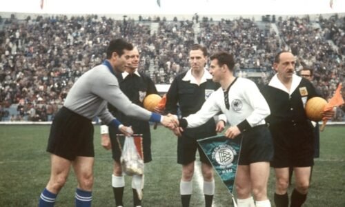 Zemřel legendární italský brankář. Lorenzo Buffon chytal za AC Milán i Inter