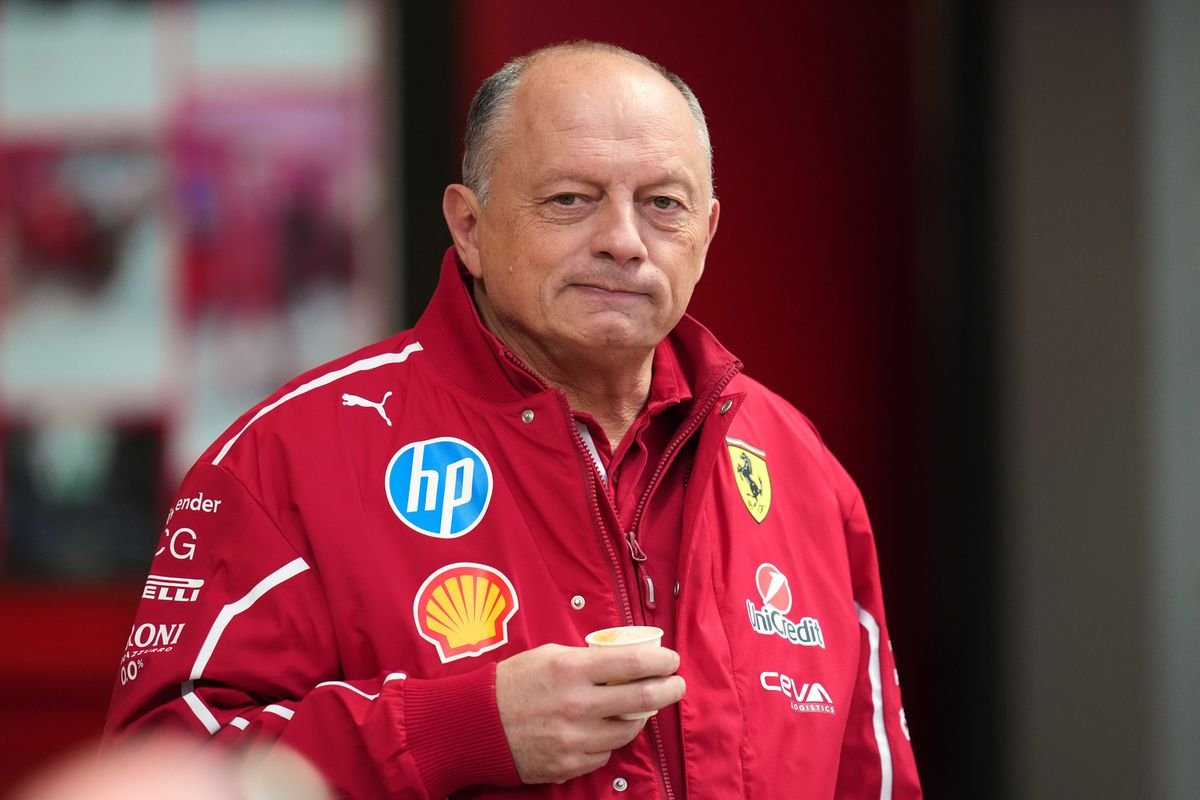 Šéf Ferrari hodnotí aktuálnu sezónu svojho tímu vo Formule 1: Nie je to úplný prepadák