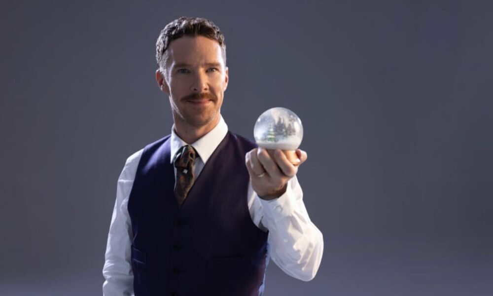 Seriálový Sherlock táhne do válečné vřavy. Videohra World of Tanks má hvězdného ambasadora Seriálový Sherlock táhne do válečné vřavy. Videohra World of Tanks má hvězdného ambasadora