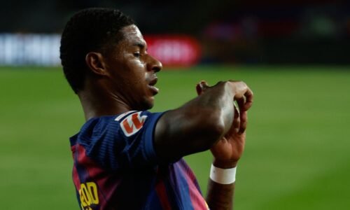 Bývalý hráč Premier League vysvetľuje, prečo by sa Marcus Rashford nemal vrátiť do Manchestru United Bývalý hráč Premier League vysvetľuje, prečo by sa Marcus Rashford nemal vrátiť do Manchestru United