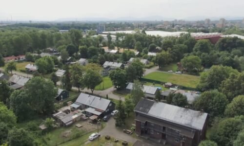 Prezident Pavel: Mrzí mě bourání kolonie v ostravské Bedřišce. Co fungovalo, se nyní bourá Prezident Pavel: Mrzí mě bourání kolonie v ostravské Bedřišce. Co fungovalo, se nyní bourá