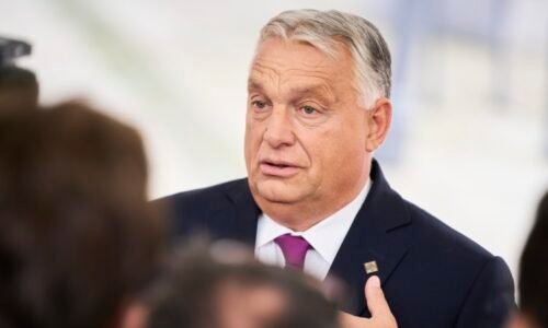 Orbán: Češi jsou nejracionálnější národ v Evropě. Vyzdvihl „fantastického člověka“ Babiše Orbán: Češi jsou nejracionálnější národ v Evropě. Vyzdvihl „fantastického člověka“ Babiše