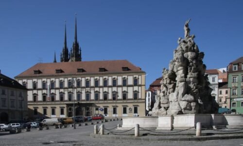 Sjezd sudetských Němců se bude konat v Brně. Posselt poděkoval za pozvání iniciativě