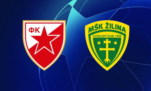 ONLINE FK Crvena Zvezda Belehrad - MŠK Žilina / mládežnícka Liga majstrov ONLINE FK Crvena Zvezda Belehrad – MŠK Žilina / mládežnícka Liga majstrov