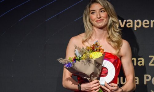 Atlétom roka 2025 sa podľa očakávaní stala bronzová medailistka z ms v tokiu