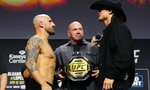 Dana White oznámil 3 veľké titulové zápasy na turnaje UFC 324 a UFC 325!