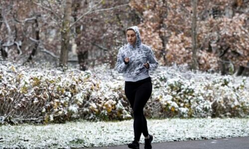 Sledujte RADAR: Poslední podzimní den, přichází zima. Pozor na náledí, varuje předpověď Sledujte RADAR: Poslední podzimní den, přichází zima. Pozor na náledí, varuje předpověď