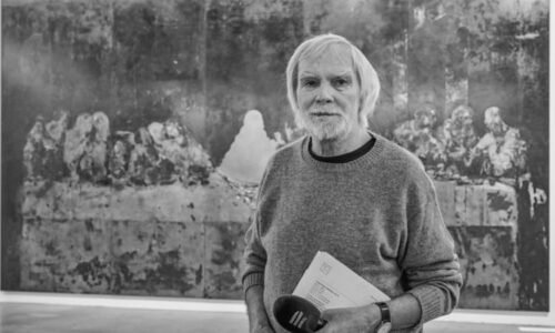 Zemřel oceňovaný žurnalista Karel Oujezdský. Proslul tisícovkami uměleckých rozhovorů Zemřel oceňovaný žurnalista Karel Oujezdský. Proslul tisícovkami uměleckých rozhovorů