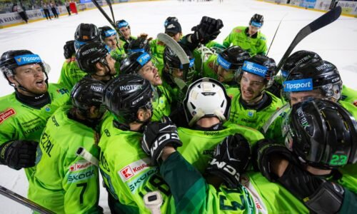 Žilina ukončila sériu prehier na ľade zvolena, okrem bodov si odnáša aj čisté konto