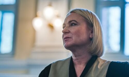 Černochová: Rajchl není mučedník, ale prase. Teď kňourá, dřív vyzýval, abych byla popravena