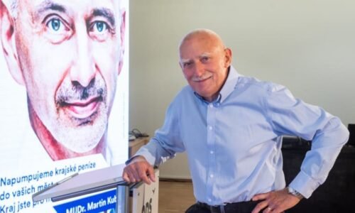 Exodus z ODS. Zahradník se přidá ke Kubovu hnutí, odchod zvažuje i senátor Sýkora