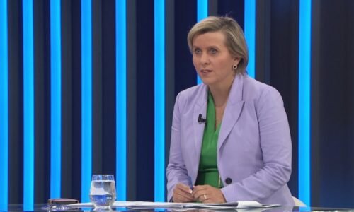 Vildumetzová jako karlovarská hejtmanka končí. Zvolila jsem rodinu, odůvodnila rezignaci Vildumetzová jako karlovarská hejtmanka končí. Zvolila jsem rodinu, odůvodnila rezignaci