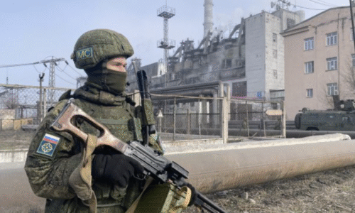 Svědek z Černobylu: Okupanti v okolí vraždili i děti, my jsme je vyhnali bez boje Svědek z Černobylu: Okupanti v okolí vraždili i děti, my jsme je vyhnali bez boje