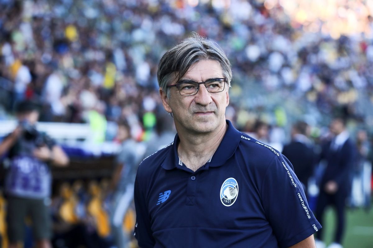 Jurič po sedemzápasovej sérii bez víťazstva na lavičke Atalanty skončil, nahradí ho známy Talian