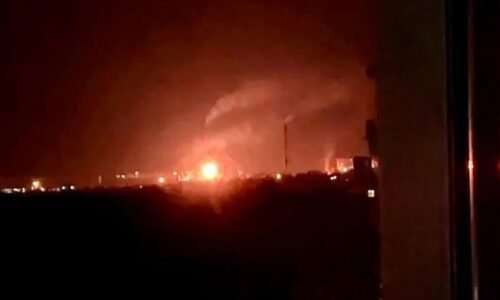 Ukrajina zasáhla citlivá místa Rusů. Udeřila na okupovaném Krymu i ve vnitrozemí Ukrajina zasáhla citlivá místa Rusů. Udeřila na okupovaném Krymu i ve vnitrozemí