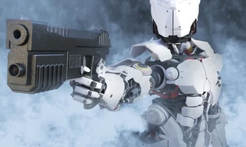 Blíží se války Terminátorů? Konflikt na Ukrajině přinesl vedle bolesti i technologický skok Blíží se války Terminátorů? Konflikt na Ukrajině přinesl vedle bolesti i technologický skok