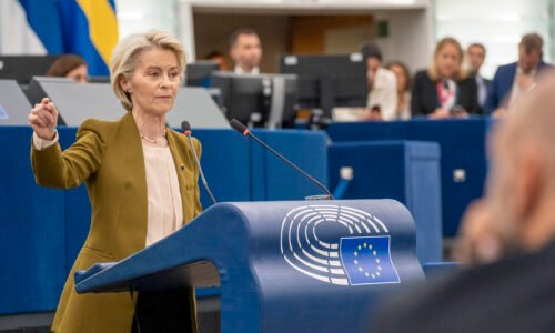 EÚ musí priznať svoje zlyhania od Gazy po Kyjev