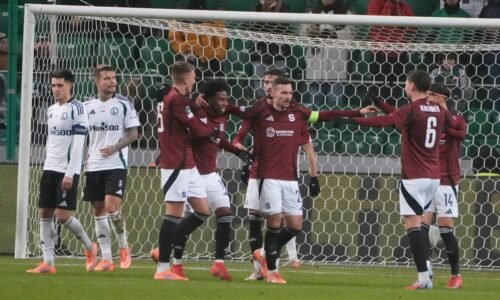 Českým klubom sa darilo. Oba sú blízko k postupu do vyraďovacej fázy, pomohli im aj Slováci