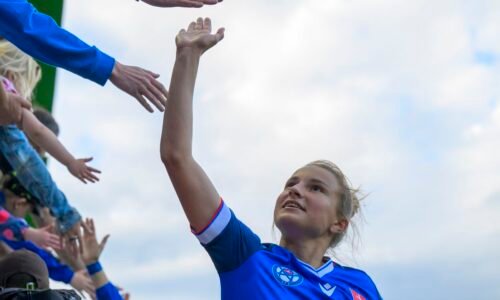 Slovenské futbalistky čaká previerka pred kvalifikáciou o postup na MS. Pôjde o netradičného súpera Slovenské futbalistky čaká previerka pred kvalifikáciou o postup na MS. Pôjde o netradičného súpera