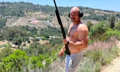 Sean strickland už vie kde, kedy a proti komu absolvuje svoj ďalší zápas