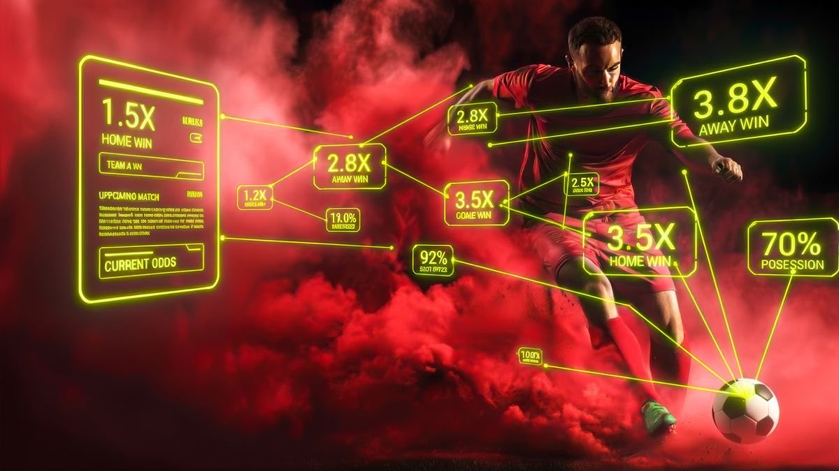Adrenalín, inovácie, výkon: pokroky v športovom tipovaní Adrenalín, inovácie, výkon: pokroky v športovom tipovaní