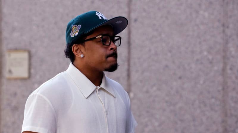 První video Diddyho z vězení: Šokující proměna vzhledu. Za mřížemi se neštítí práce První video Diddyho z vězení: Šokující proměna vzhledu. Za mřížemi se neštítí práce