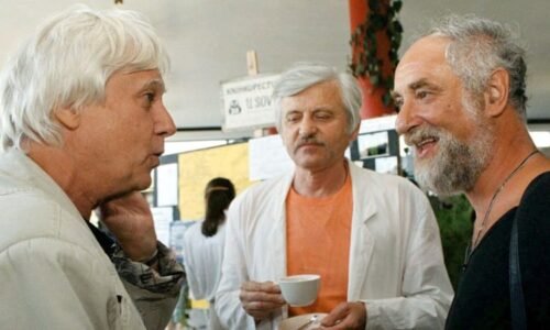 Zemřel oceňovaný dokumentarista a režisér Rudolf Adler. Vyučoval na FAMU i v Hradci Králové