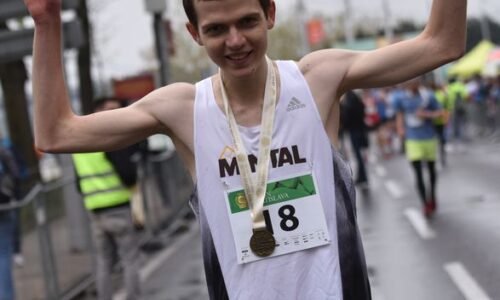 Cezpoľný beh ma staronového majstra Slovenska, ktorý prekonal rekord