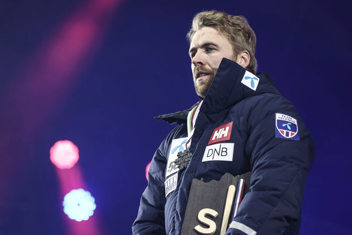 Aleksander Aamodt Kilde váha s návratom. Rozhodne sa na poslednú chvíľu