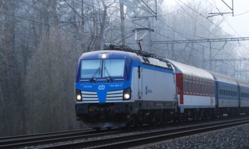 Dobře vybrané sedadlo může při nehodě vlaku zachránit život. Kde je to nejbezpečnější? Dobře vybrané sedadlo může při nehodě vlaku zachránit život. Kde je to nejbezpečnější?
