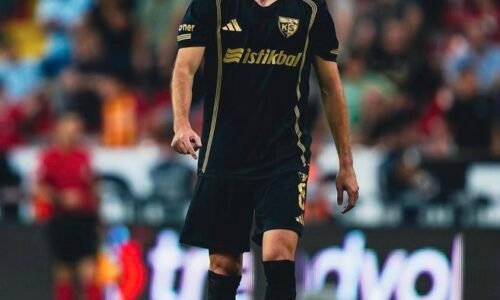 VIDEO Ďalší nádherný gól! Bénes rozhodol utešenou strelou o víťazstve Kayserisporu VIDEO Ďalší nádherný gól! Bénes rozhodol utešenou strelou o víťazstve Kayserisporu