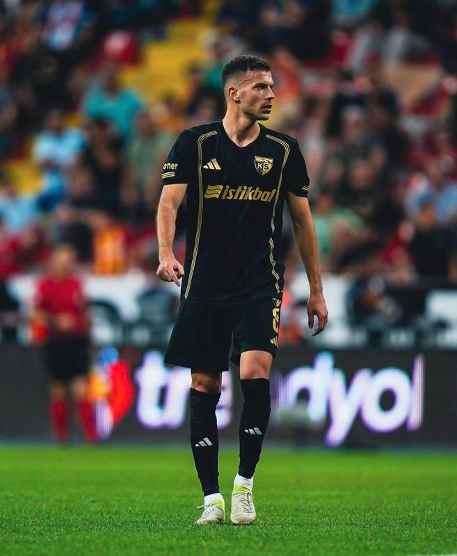 VIDEO Ďalší nádherný gól! Bénes rozhodol utešenou strelou o víťazstve Kayserisporu VIDEO Ďalší nádherný gól! Bénes rozhodol utešenou strelou o víťazstve Kayserisporu