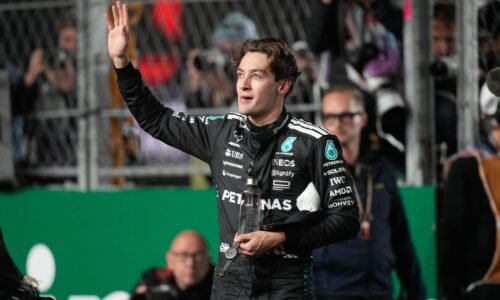 Russell chcel využiť šancu, agresívnou jazdou si takmer uškodil: Bolo to veľmi ťažké