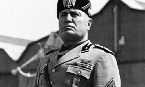 Čo napísal Mussolini Hitlerovi keď sa dozvedel o protiofenzíve Červenej armády pri Stalingrade 19. novembra 1942? Čo napísal Mussolini Hitlerovi keď sa dozvedel o protiofenzíve Červenej armády pri Stalingrade 19. novembra 1942?